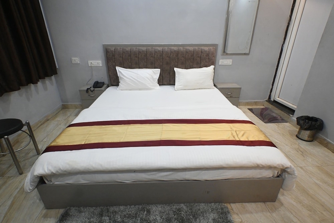 Imagen de la habitación del Hotel sandhya paying guest house. Foto 8