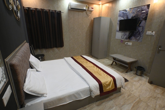 Imagen de la habitación del Hotel sandhya paying guest house. Foto 11