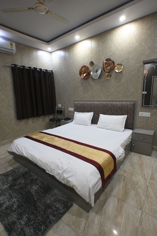 Imagen de la habitación del Hotel sandhya paying guest house. Foto 12