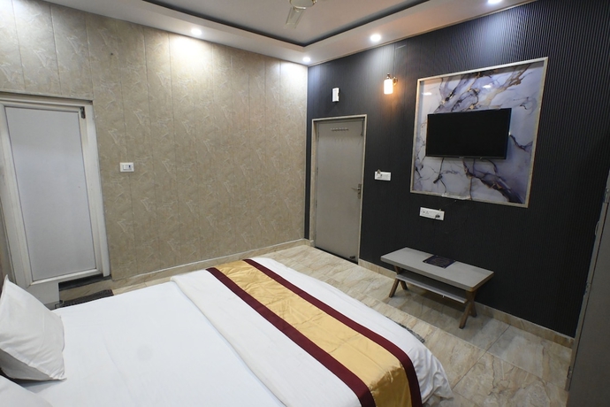Imagen de la habitación del Hotel sandhya paying guest house. Foto 14