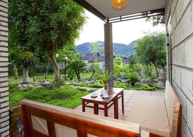 Imagen general del Hotel sang như ngọc resort. Foto 1