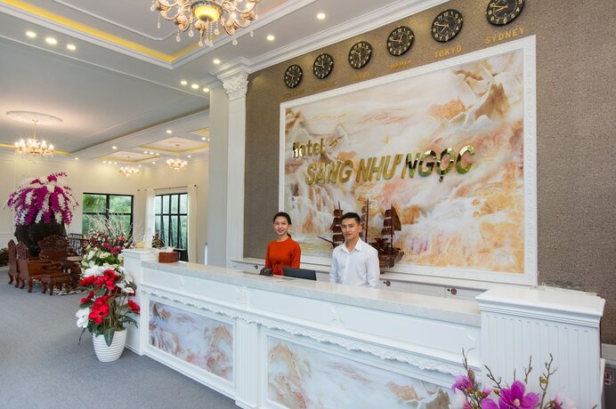 Imagen general del Hotel sang như ngọc resort. Foto 4