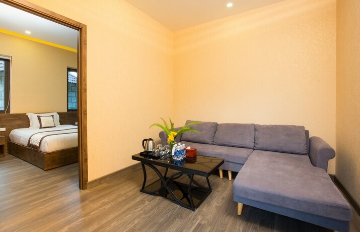 Imagen general del Hotel sang như ngọc resort. Foto 5