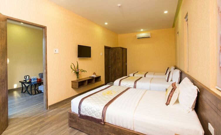 Imagen general del Hotel sang như ngọc resort. Foto 6