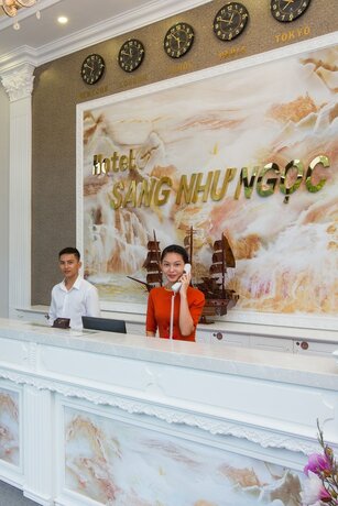 Imagen general del Hotel sang như ngọc resort. Foto 7