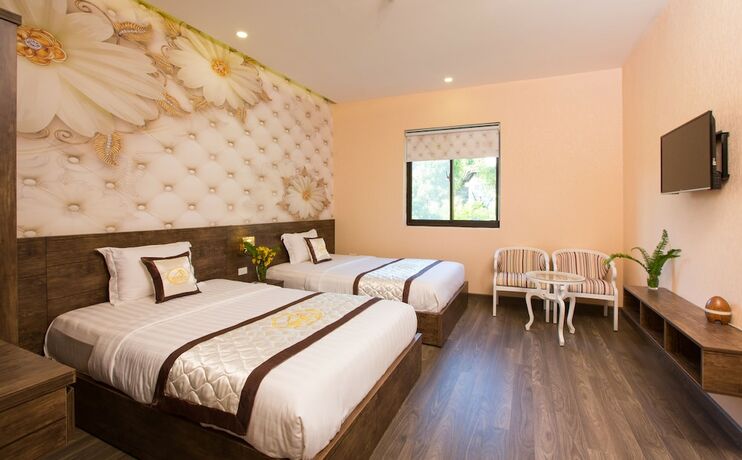 Imagen general del Hotel sang như ngọc resort. Foto 9