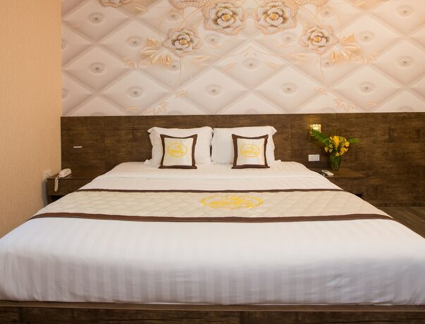 Imagen general del Hotel sang như ngọc resort. Foto 10