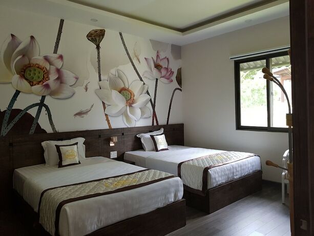 Imagen de la habitación del Hotel sang như ngọc resort. Foto 14