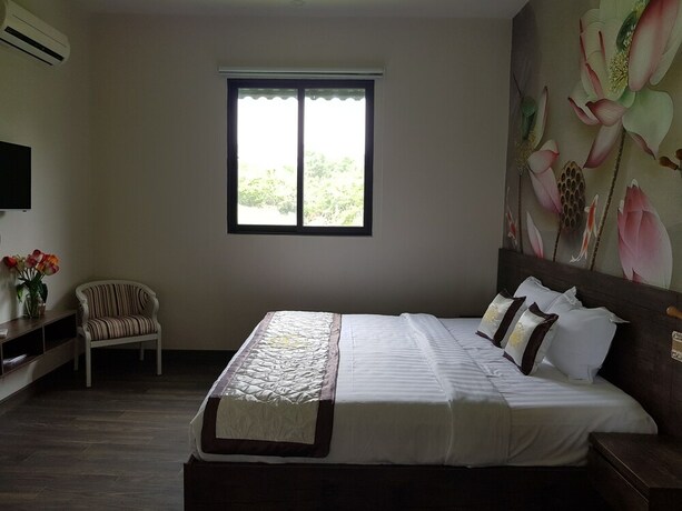 Imagen de la habitación del Hotel sang như ngọc resort. Foto 15