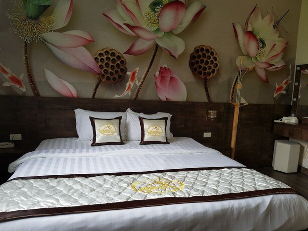 Imagen de la habitación del Hotel sang như ngọc resort. Foto 16
