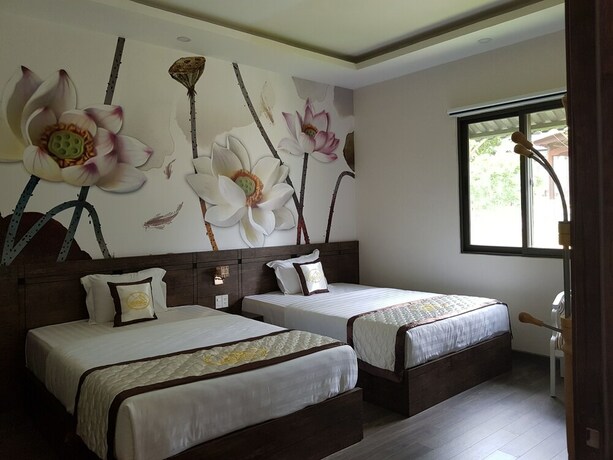 Imagen de la habitación del Hotel sang như ngọc resort. Foto 19