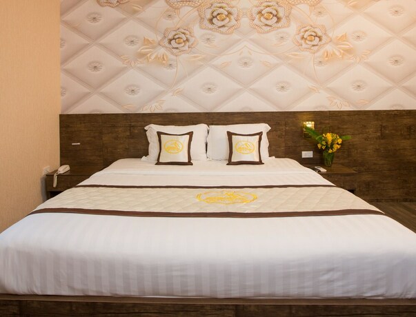 Imagen de la habitación del Hotel sang như ngọc resort. Foto 21