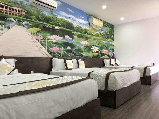 Imagen de la habitación del Hotel sang như ngọc resort. Foto 22