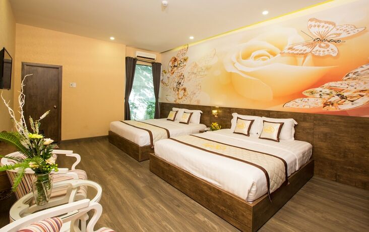 Imagen de la habitación del Hotel sang như ngọc resort. Foto 24