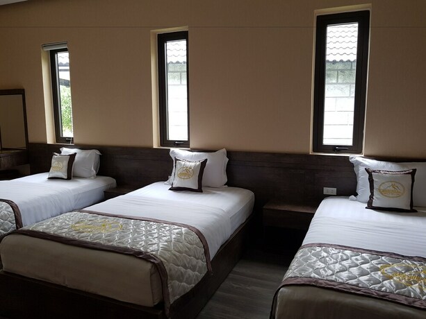 Imagen de la habitación del Hotel sang như ngọc resort. Foto 25