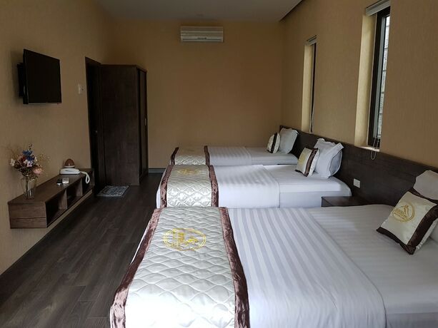 Imagen de la habitación del Hotel sang như ngọc resort. Foto 28