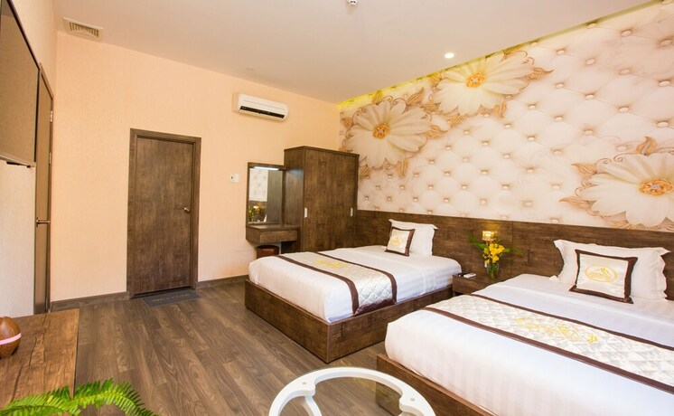 Imagen de la habitación del Hotel sang như ngọc resort. Foto 29