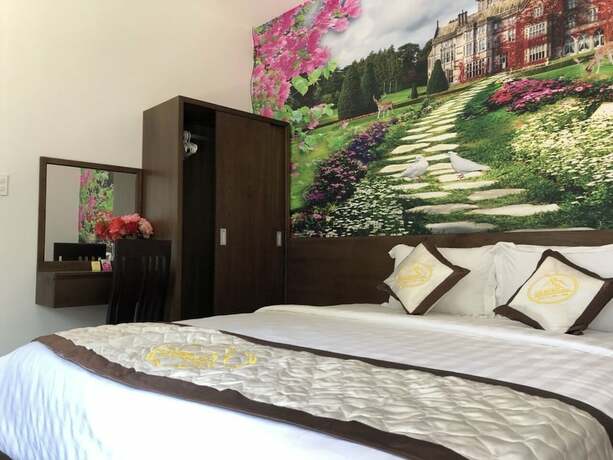 Imagen de la habitación del Hotel sang như ngọc resort. Foto 30