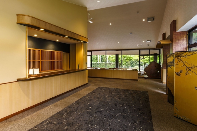 Imagen de los interiores del Hotel sankennoyado kinomoto. Foto 15