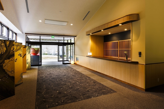 Imagen de los interiores del Hotel sankennoyado kinomoto. Foto 16