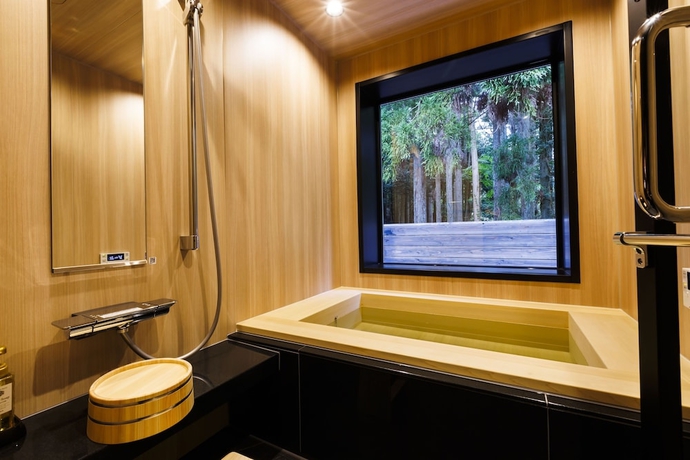 Imagen de la habitación del Hotel sankennoyado kinomoto. Foto 12