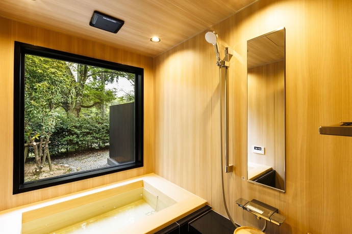 Imagen de la habitación del Hotel sankennoyado kinomoto. Foto 13