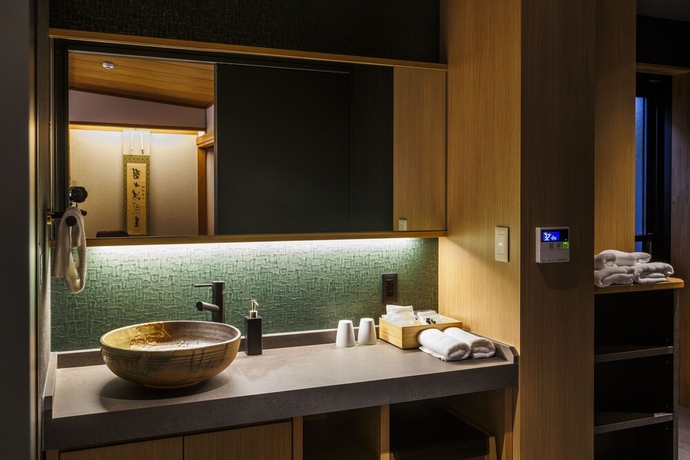 Imagen de la habitación del Hotel sankennoyado kinomoto. Foto 14