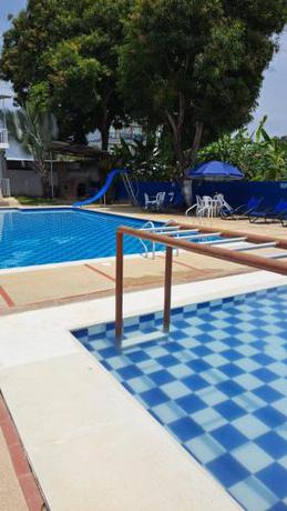 Imagen general del Hotel santa marta Melgar. Foto 6