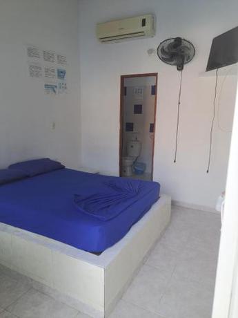 Imagen general del Hotel santa marta Melgar. Foto 8