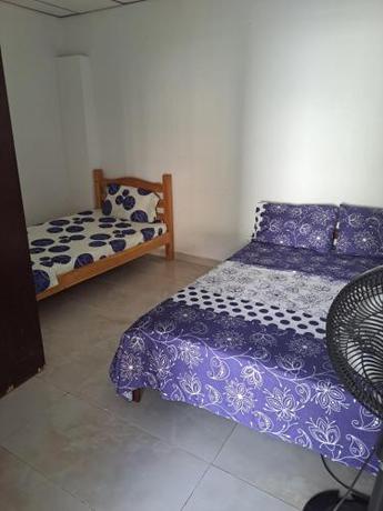 Imagen de la habitación del Hotel santa marta Melgar. Foto 19