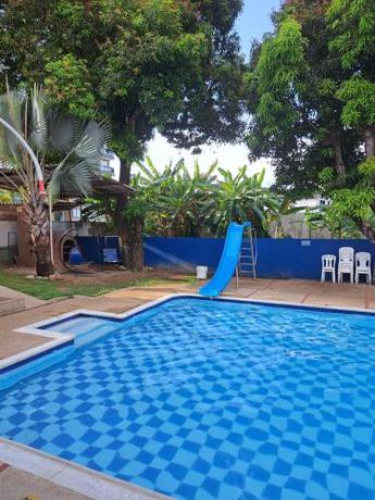 Imagen general del Hotel santa marta Melgar. Foto 13