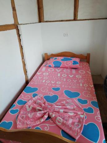 Imagen de la habitación del Hotel santa marta Melgar. Foto 20