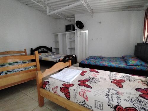 Imagen general del Hotel santa marta Melgar. Foto 14