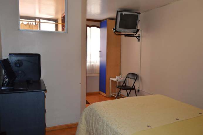 Imagen de la habitación del Hotel santiago, Latacunga. Foto 4