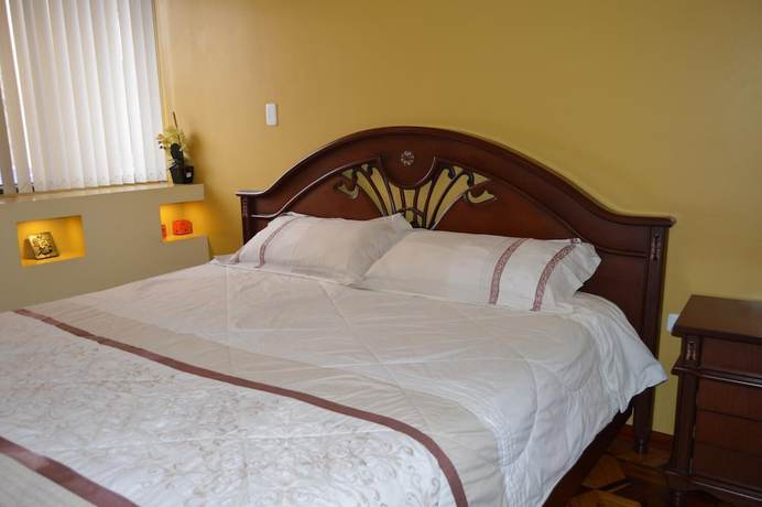 Imagen de la habitación del Hotel santiago, Latacunga. Foto 5