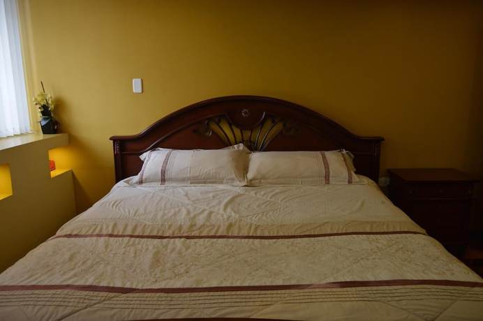 Imagen de la habitación del Hotel santiago, Latacunga. Foto 7