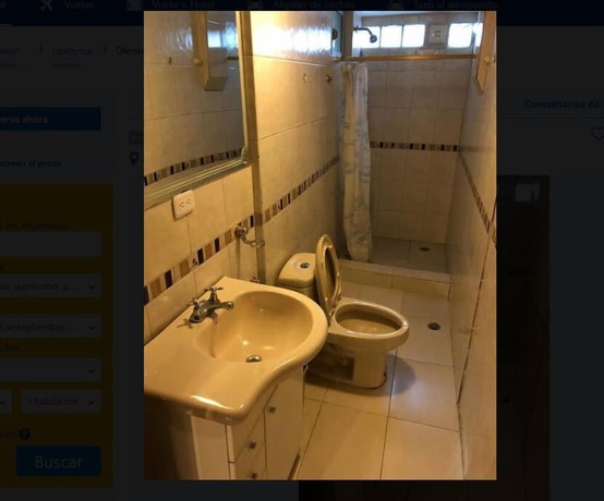 Imagen de la habitación del Hotel santiago, Latacunga. Foto 9