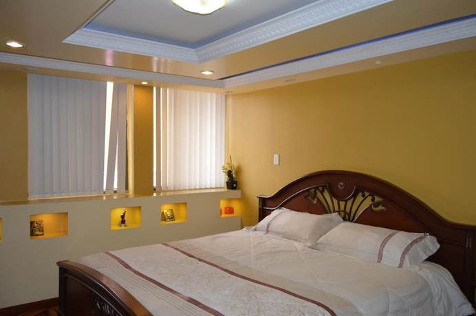 Imagen de la habitación del Hotel santiago, Latacunga. Foto 10
