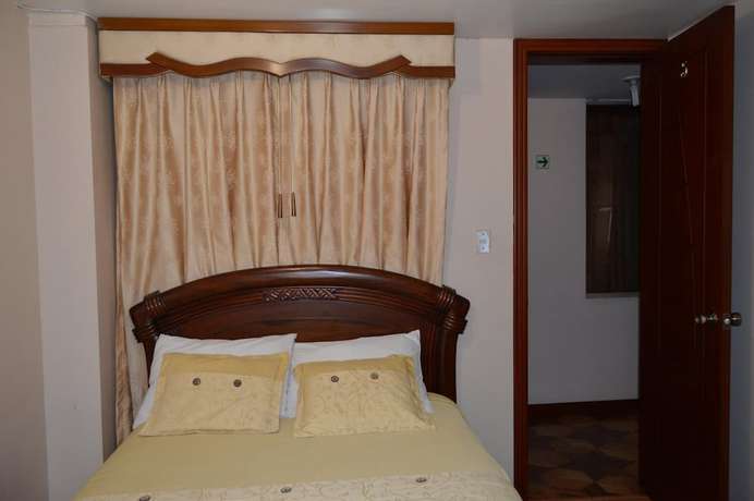Imagen de la habitación del Hotel santiago, Latacunga. Foto 11
