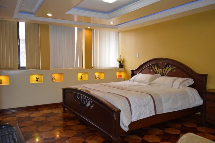 Imagen de la habitación del Hotel santiago, Latacunga. Foto 12