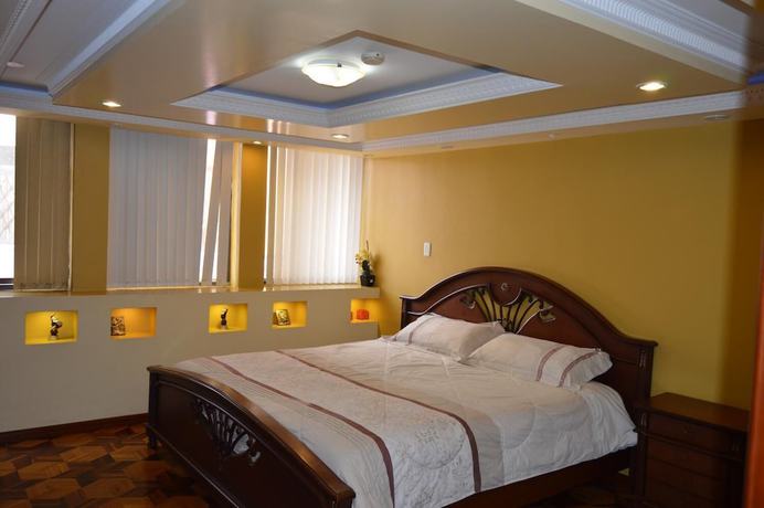 Imagen de la habitación del Hotel santiago, Latacunga. Foto 13