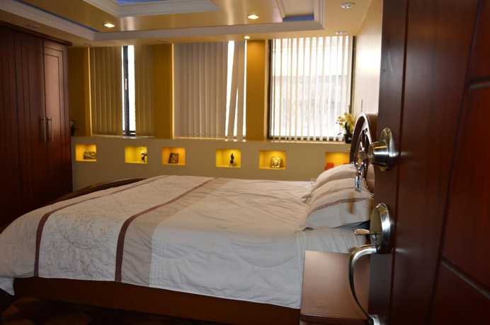 Imagen de la habitación del Hotel santiago, Latacunga. Foto 14