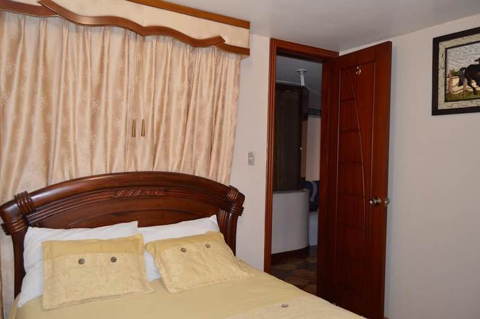 Imagen de la habitación del Hotel santiago, Latacunga. Foto 15