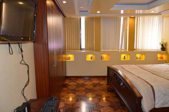 Imagen de la habitación del Hotel santiago, Latacunga. Foto 16