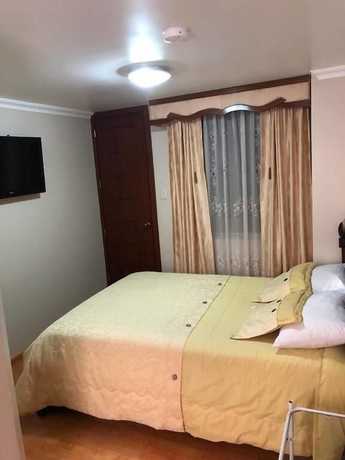 Imagen de la habitación del Hotel santiago, Latacunga. Foto 20