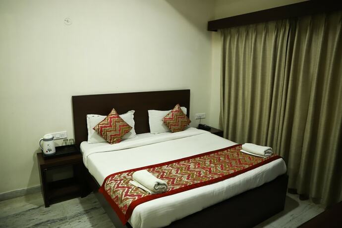 Imagen de la habitación del Hotel sar kamla dham. Foto 18