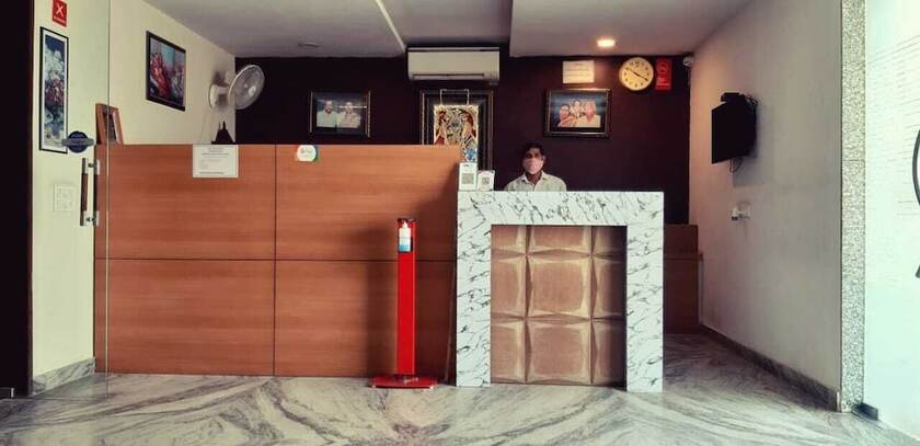 Imagen general del Hotel sar kamla dham. Foto 8