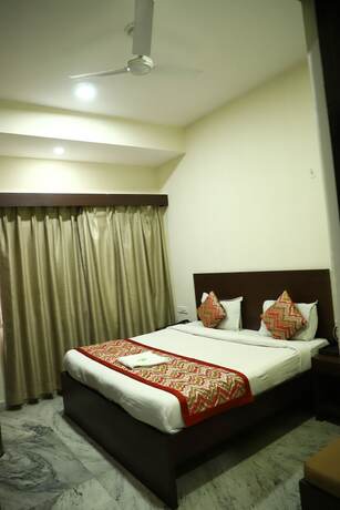 Imagen de la habitación del Hotel sar kamla dham. Foto 19