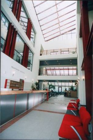 Imagen de los interiores del Hotel &scaron;aulys. Foto 4
