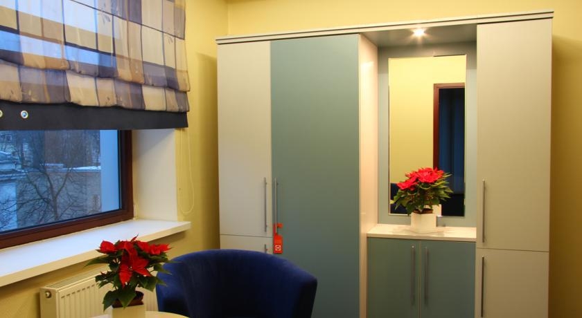 Imagen de los interiores del Hotel &scaron;aulys. Foto 5